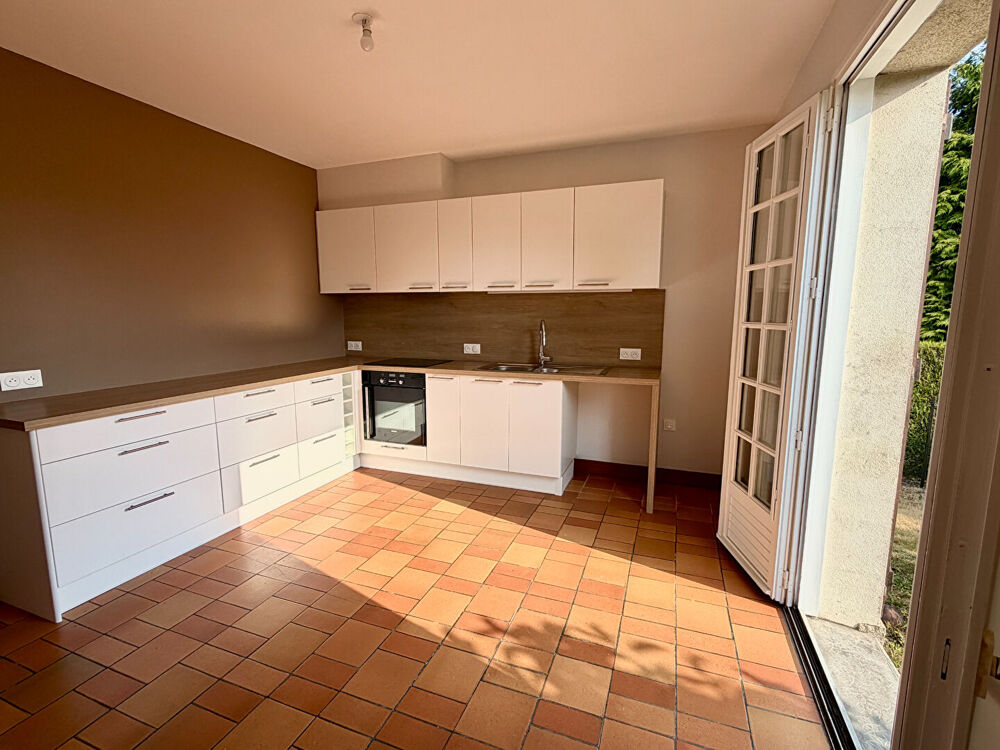 Maison - 6 chambres (165m2) sur sous-sol complet - Saint Malo