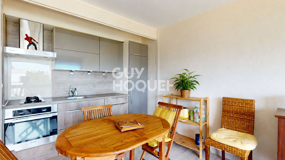 Appartement St Cyprien 3 pièces + parking privatif