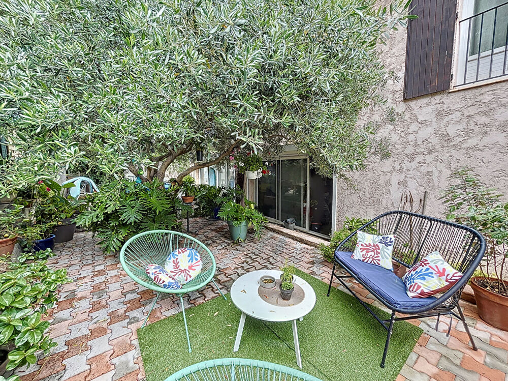Vente Maison Maison La Seyne Sur Mer  Mar vivo  de 3 pièces de  96 m² avec jardin + terrasse + garage La seyne sur mer