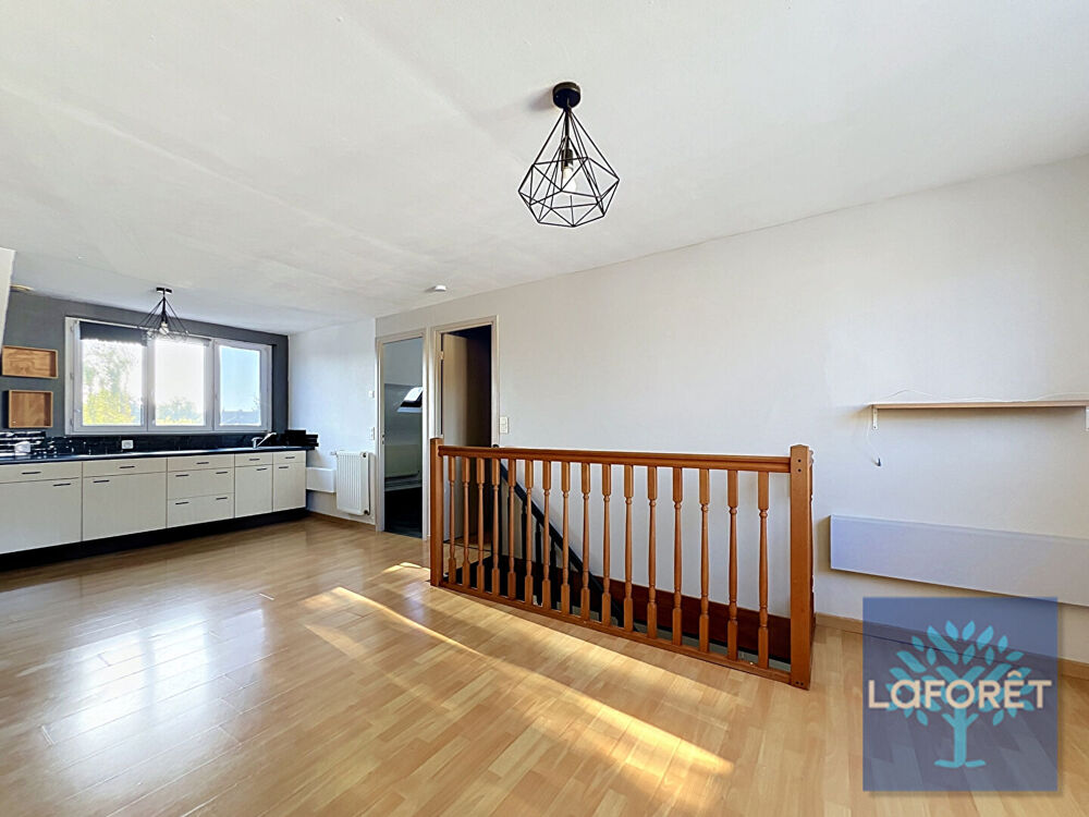 Appartement Marly 2 pièce(s) 44.24 m2