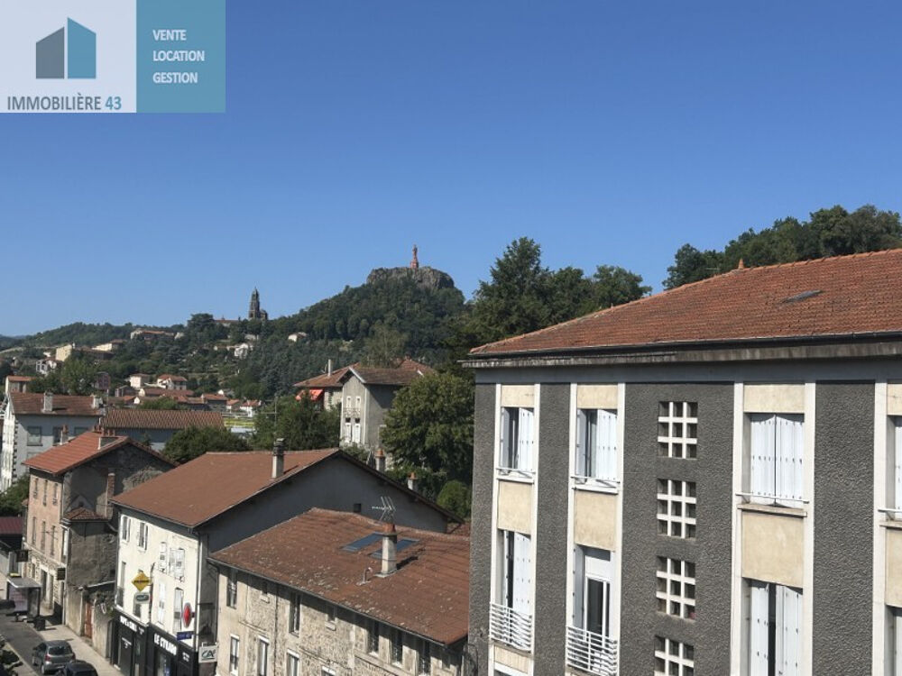 F4 + BALCON ET PLACE DE PARKING CHADRAC
