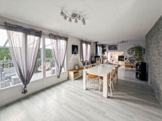 Vente Maison Maison 115m² HOUVILLE EN VEXIN Ecouis