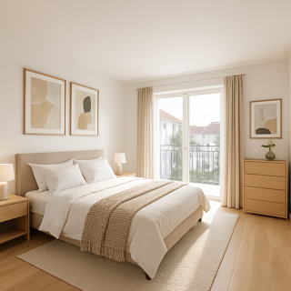  Appartement � vendre 4 pi�ces 77 m�