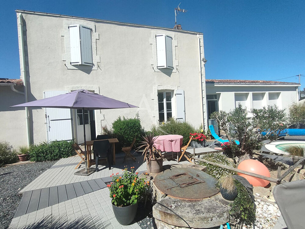 Maison 164 m² 4 chambres à vendre à Aizenay