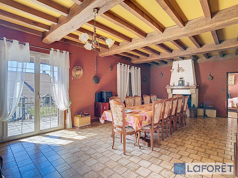 Vente Maison Maison Mandres-le-côte 6 pièce(s) 160m2 Mandres la cote