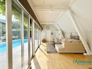  Maison à vendre 8 pièces 194 m²