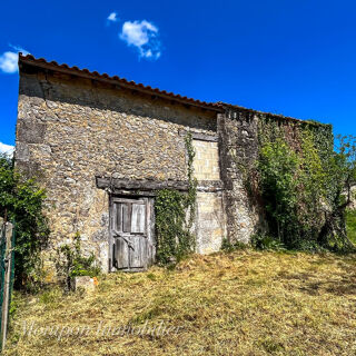  Remise / Grange � vendre 110 m� Saint martin de gurson