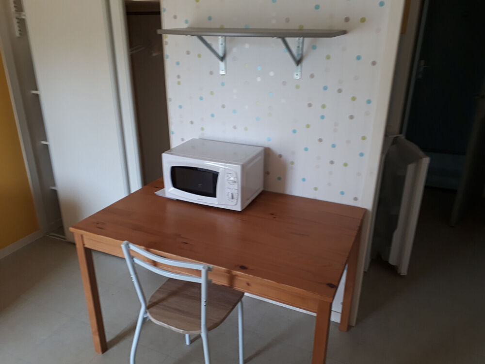 Location Appartement Studio meublé Le creusot