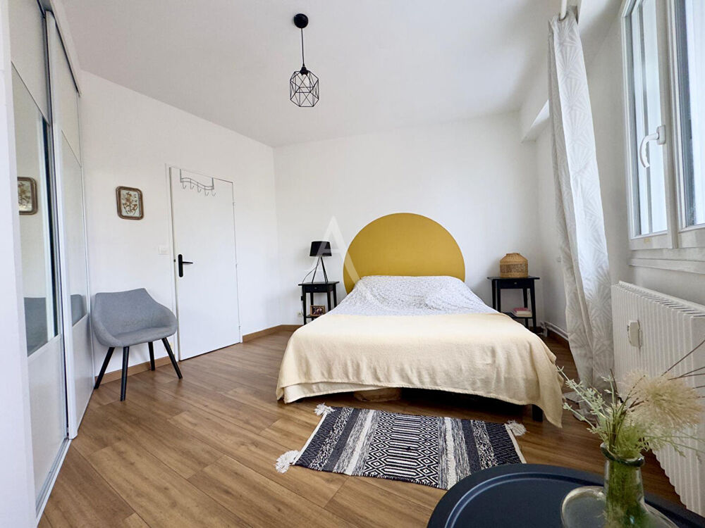 Vente Appartement Appartement esprit industriel ! Coeur de ville du Mans - 3 chambres Le mans