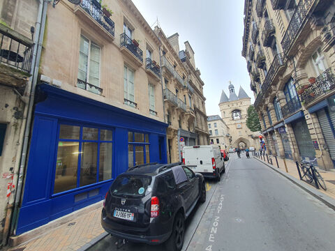 Investissement locatif BORDEAUX 472500 33000 Bordeaux