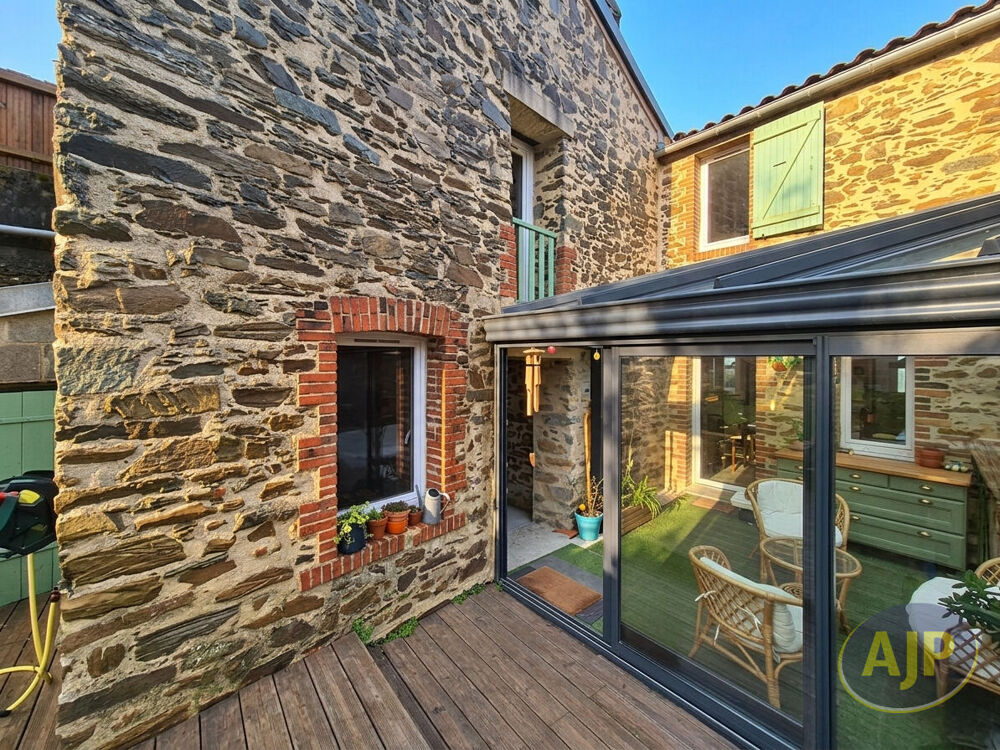 Maison L Herbergement 4 pièces 139 m²