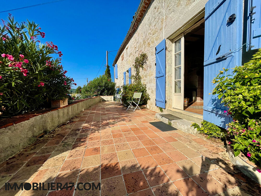MAISON DE CAMPAGNE EN PIERRE