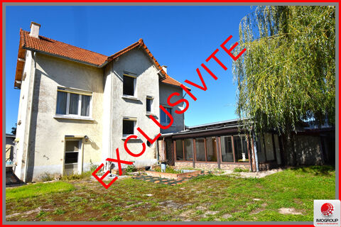   LAPALISSE CENTRE Maison - 11 pi�ce(s) - 227 m�