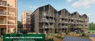  Appartement à vendre 3 pièces 58 m²