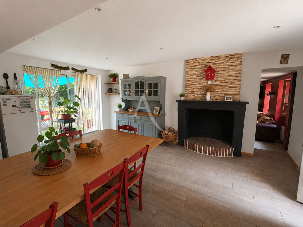 Maison Villentrois-faverolles-en-berry France 4 pièce(s) 91.04 m2