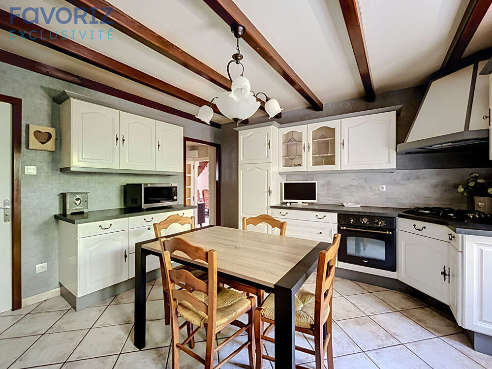 Vente Maison Maison Coussey 5 pièces 120 m2 Coussey