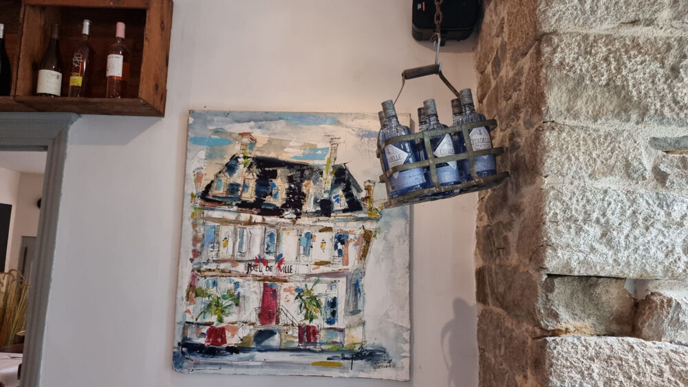 � vendre  Maison Gu�men�-sur-Scorff (56160)