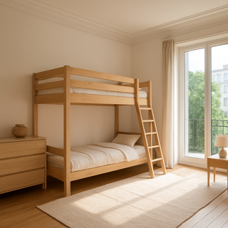  Appartement à vendre 4 pièces 80 m²