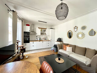  Appartement  vendre 3 pices 55 m