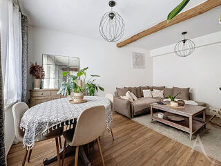  Maison � vendre 3 pi�ces 69 m�