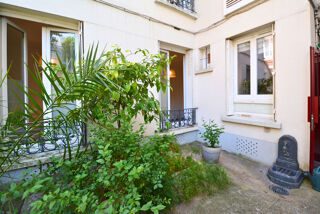  Appartement à vendre 2 pièces 29 m²