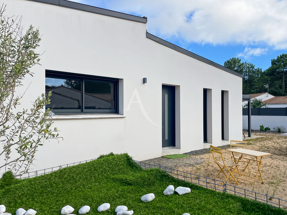 Maison neuve T4 proche forêt domaniale