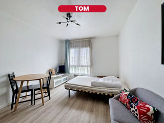  Appartement à vendre 1 pièce 18 m²