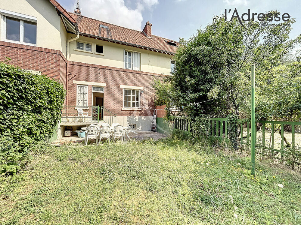 Maison 3 pièces 97 m² · à Suresnes · 97 m² · 650 000 €