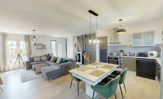  Maison à vendre 5 pièces 92 m²