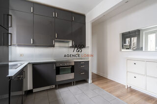  Appartement à vendre 2 pièces 38 m²