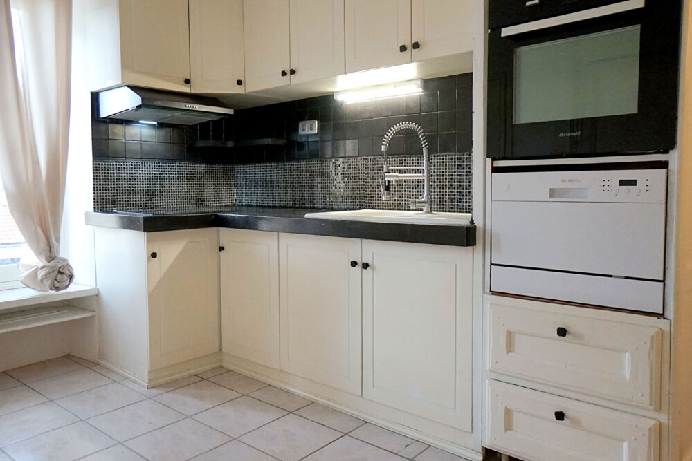 Appartement en duplex 3 pièces 56 m2
