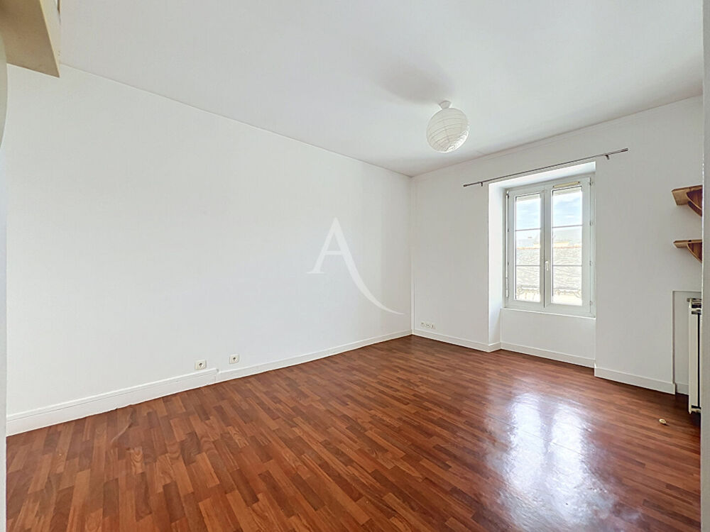 Location Appartement A LOUER : ANGERS Studio 29 m² Angers