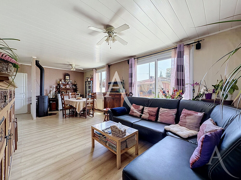 Maison Frouzins - 3 pièces 70 m2