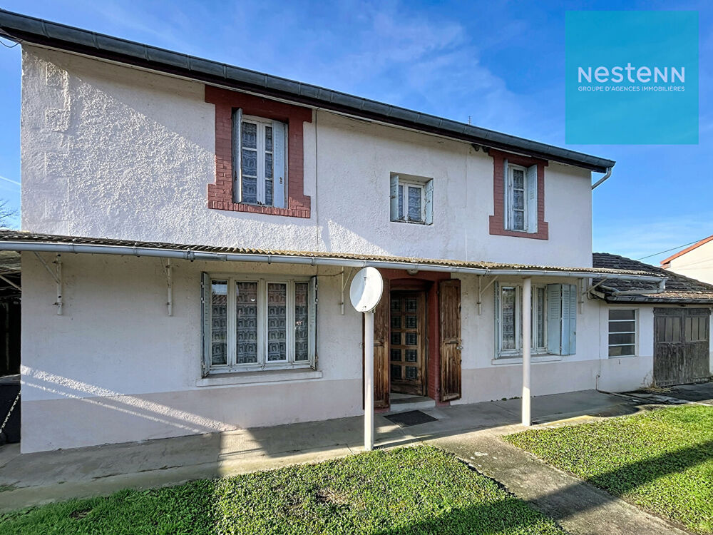 Vente Maison Maison d'environ 120 m² - 4 chambres - 42130 MONTVERDUN - terrain 1730 m² Montverdun