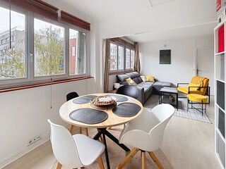  Appartement � vendre 4 pi�ces 61 m�