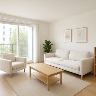  Appartement à vendre 3 pièces 67 m²