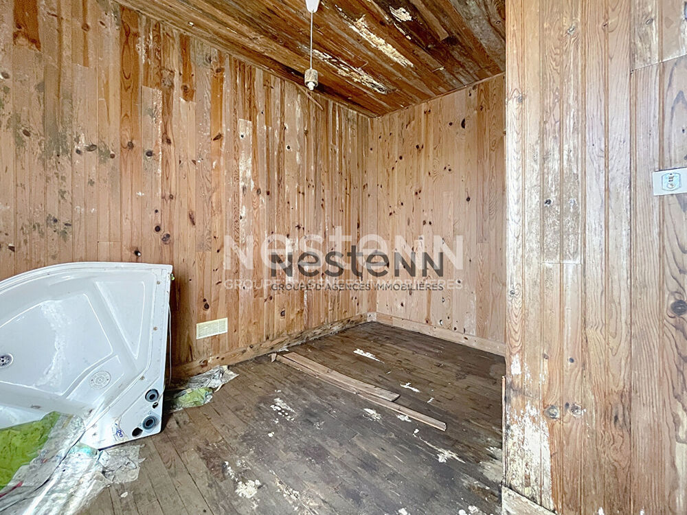 Vente Maison À vendre à Surzur, maison à rénover sur 386m² de terrain Surzur