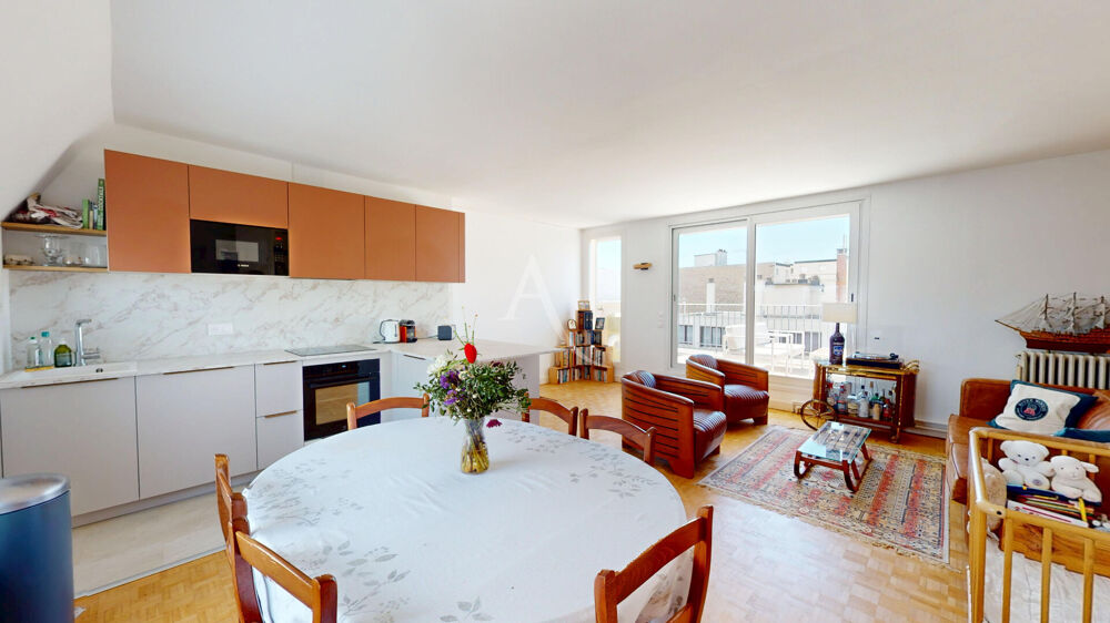 Location Appartement COURBEVOIE / QUARTIER BÉCON Courbevoie