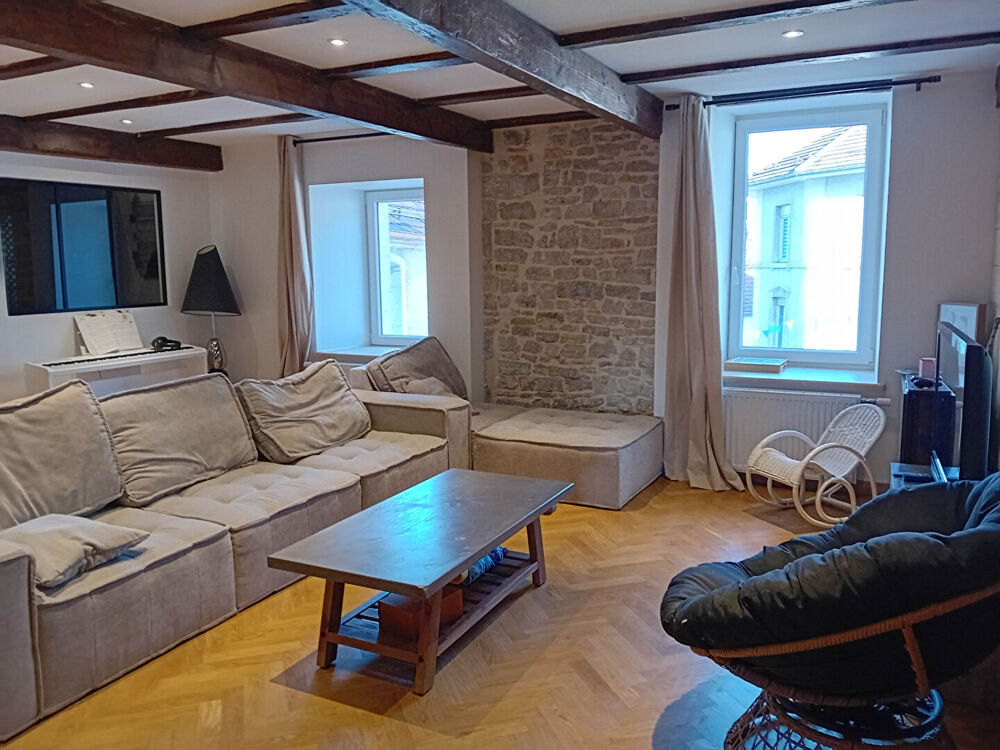 Appartement Maiche 5 pièce(s) 125 m2
