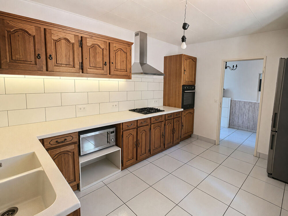 Maison Saint Etienne De Tulmont 4 pièce(s) 100 m2, garage