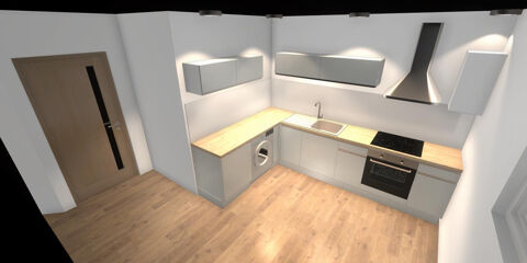  Appartement � louer 3 pi�ces 63 m�