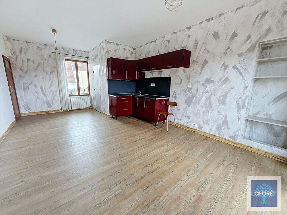 Location Appartement Appartement Dijon 2 pièce(s) 34.38 m2 Dijon