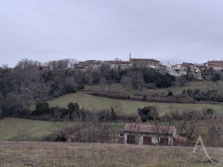 Vente Terrain Terrain  3000 m2 constructible en zone artisanale Le faget