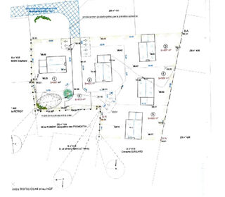  Terrain  vendre 3483 m