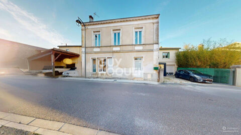   Maison Portets 3 pice(s) 117 m2 Maison - 4 pice(s) - 115 m