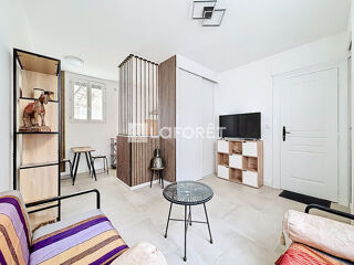  Appartement à vendre 2 pièces 35 m²