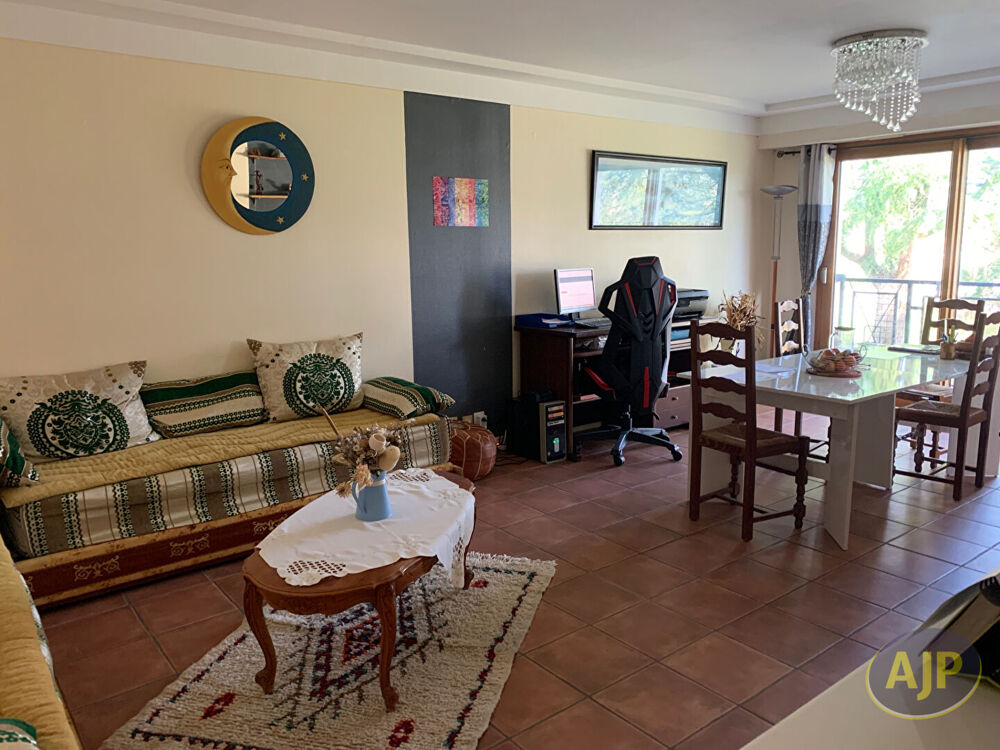ST SEBASTIEN / LOIRE. T2 62M² + Garage