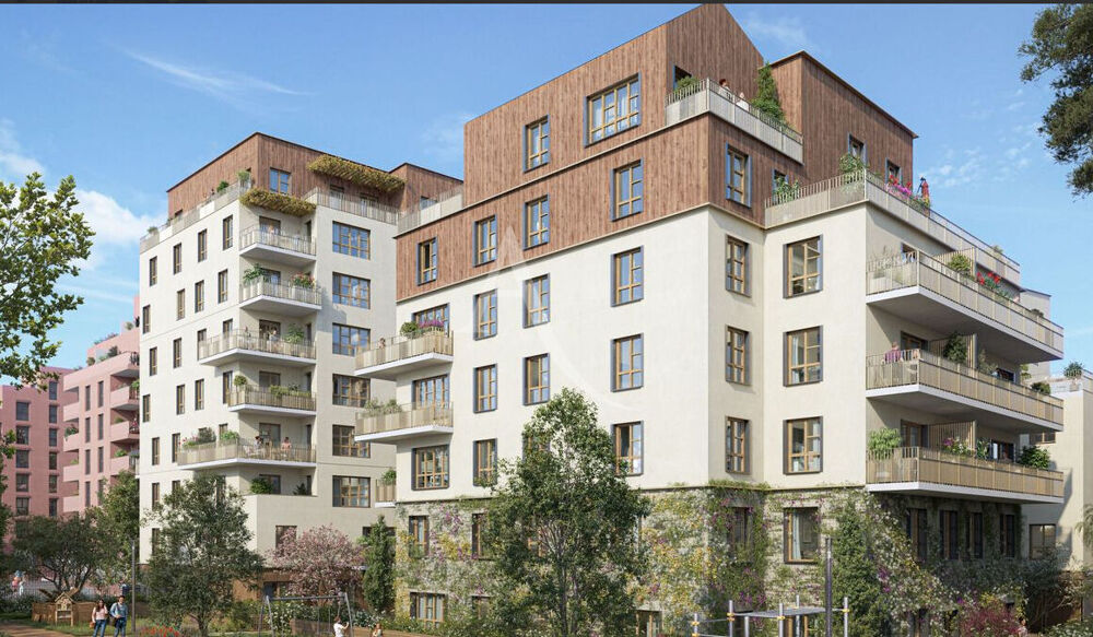 Vente Appartement Appartement de type 3 situé à Orly Orly