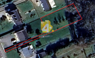  Terrain � vendre 1036 m�