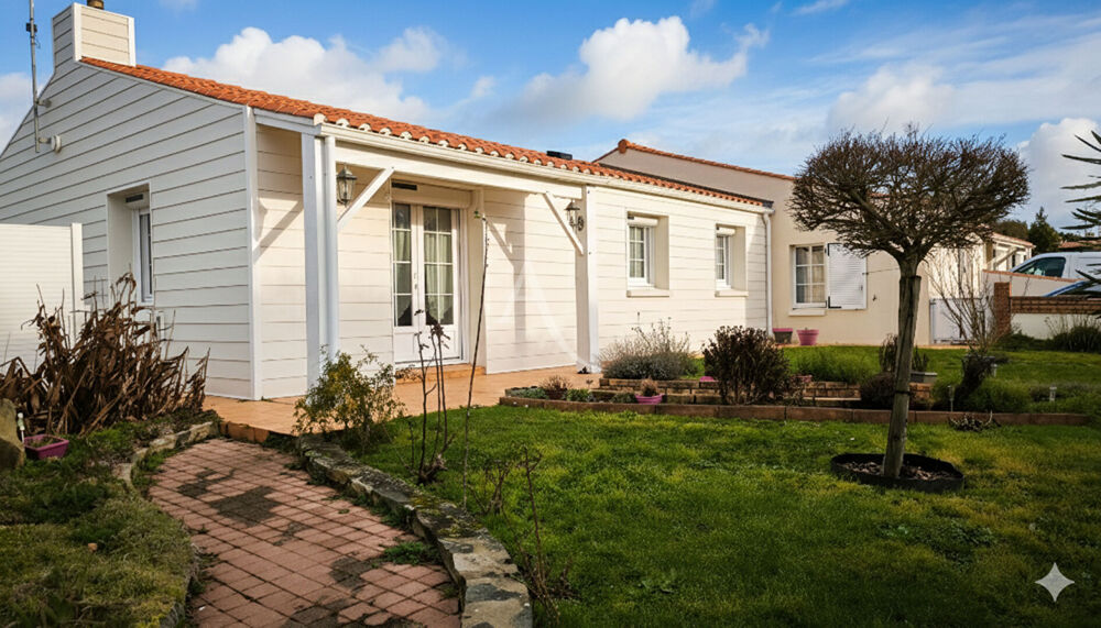 Maison Landevieille 6 pièce(s) 100 m2